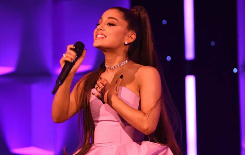 Cantora Ariana Grande (Foto: Reprodução) Cantora Ariana Grande (Foto: Reprodução)