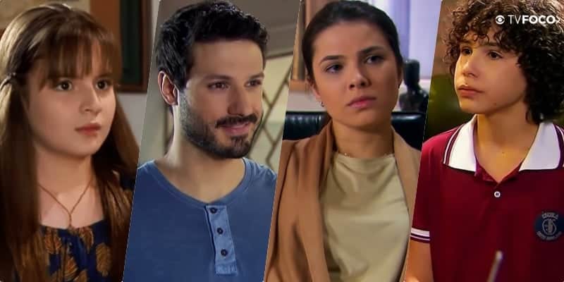 Em As Aventuras de Poliana, João (Igor Jansen) atacará de cupido Em As Aventuras de Poliana, João (Igor Jansen) atacará de cupido