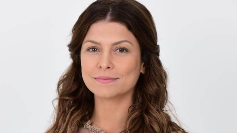 Bárbara Borges em Jesus (Foto: Divulgação, Blad Meneghel e Edu Moraes/Record TV) Bárbara Borges em Jesus (Foto: Divulgação, Blad Meneghel e Edu Moraes/Record TV)