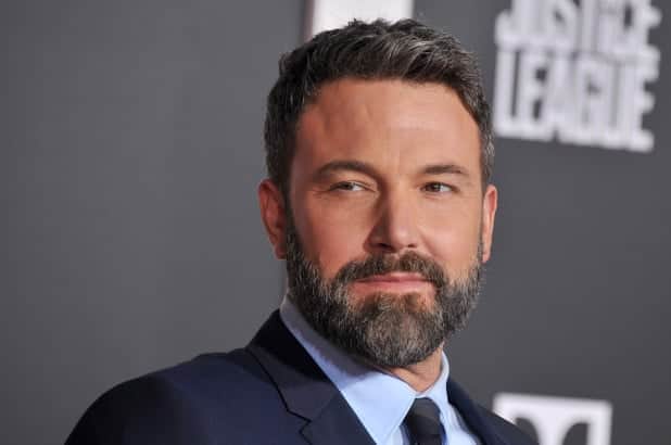 Ben Affleck (Foto: Reprodução) Ben Affleck (Foto: Reprodução)