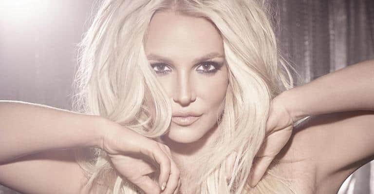 Britney Spers (Foto: Reprodução) Britney Spers (Foto: Reprodução)