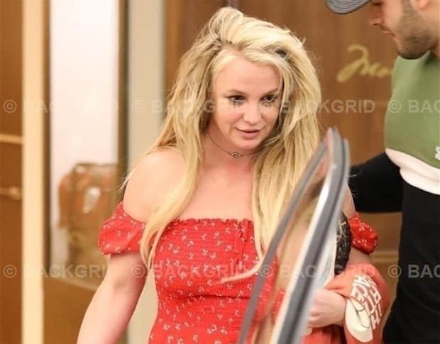 Britney Spears (Foto: Backgrid) Britney Spears (Foto: Backgrid)