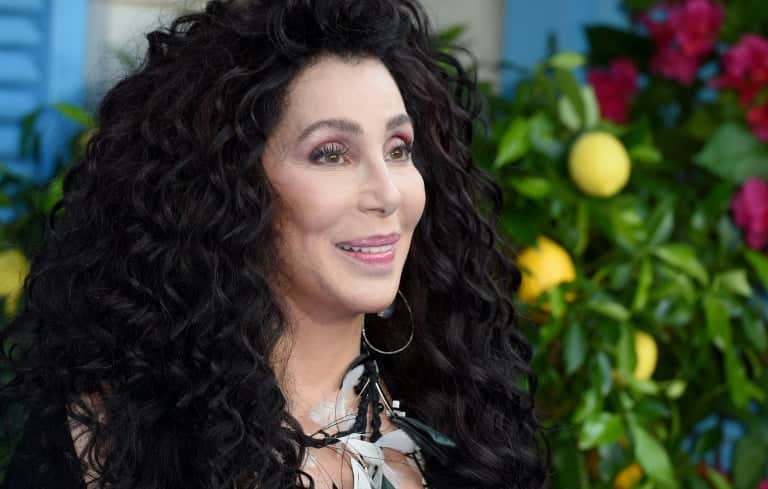 Cantora Cher (Foto: Reprodução) Cantora Cher (Foto: Reprodução)