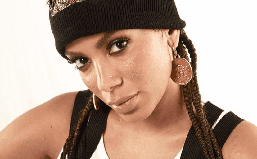 Anitta (Foto: Reprodução) Anitta (Foto: Reprodução)