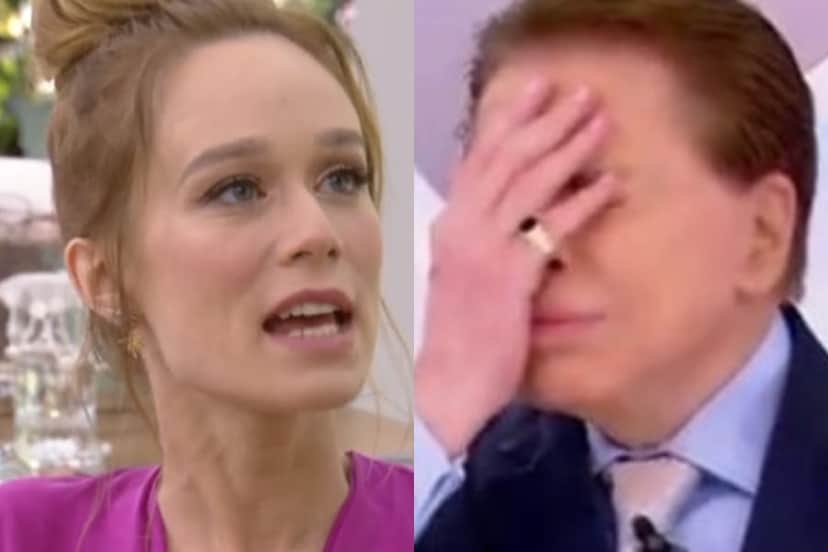 Marian Ximenes foi contratada de Silvio Santos no passado (Foto: Reprodução) Marian Ximenes foi contratada de Silvio Santos no passado (Foto: Reprodução)