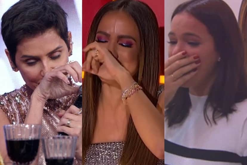 Deborah Secco, Anitta e Bruna Marquezine são algumas das vítimas (Foto: Reprodução) Deborah Secco, Anitta e Bruna Marquezine são algumas das vítimas (Foto: Reprodução)