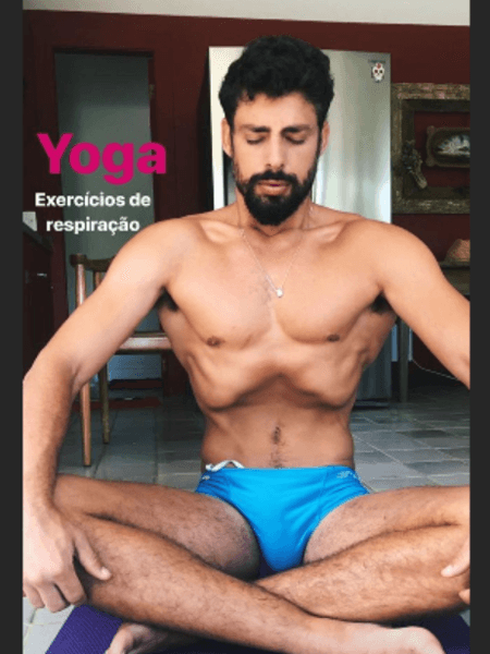 Cauã Reymond (Foto: Reprodução/Instagram) Cauã Reymond (Foto: Reprodução/Instagram)