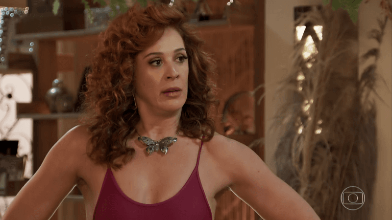 Claudia Raia em cena de Verão 90 (Foto: Reprodução/Globo) Claudia Raia em cena de Verão 90 (Foto: Reprodução/Globo)
