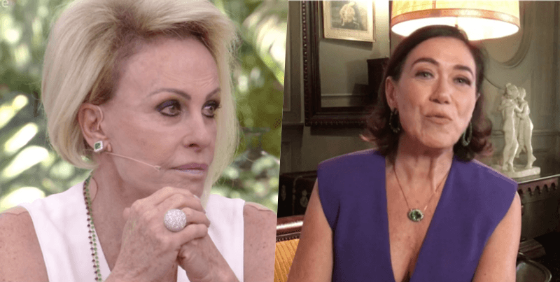 Ana Maria Braga recebe no Mais Você novos atores da Malhação e se emociona com homenagem de Lilia Cabral para filha: "a gente aprende com o fracasso" Foto: Reprodução Ana Maria Braga recebe no Mais Você novos atores da Malhação e se emociona com homenagem de Lilia Cabral para filha: "a gente aprende com o fracasso" Foto: Reprodução