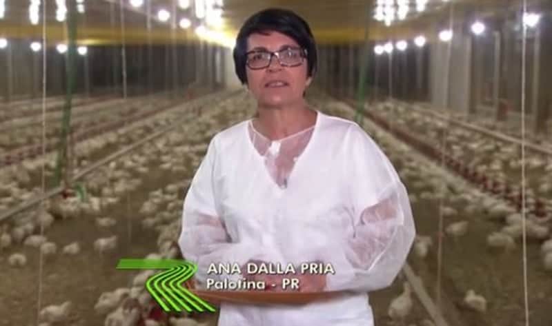 Jornalista Ana Dalla Pria foi demitida pela Globo (Foto: Reprodução) Jornalista Ana Dalla Pria foi demitida pela Globo (Foto: Reprodução)