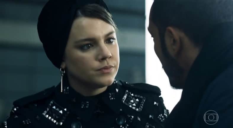 Dalila (Alice Wegmann) aprontará poucas em boas em Órfãos da Terra Dalila (Alice Wegmann) aprontará poucas em boas em Órfãos da Terra