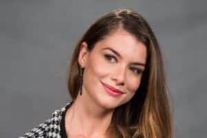 A atriz global Alinne Moraes (Foto: Divulgação/Globo) A atriz global Alinne Moraes (Foto: Divulgação/Globo)