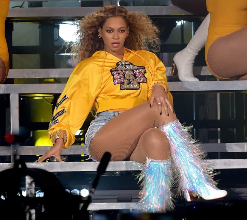 Beyoncé (Foto: Reprodução) Beyoncé (Foto: Reprodução)