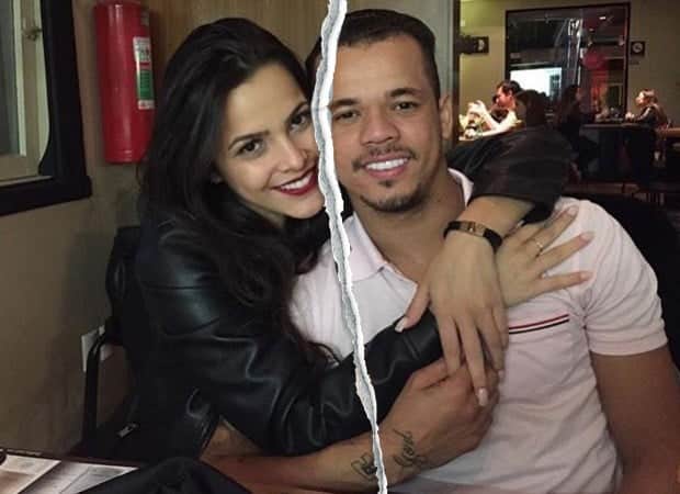 Jota Amâncio e Emilly Araújo já namoraram no passado (Foto: Reprodução/Instagram) Jota Amâncio e Emilly Araújo já namoraram no passado (Foto: Reprodução/Instagram)