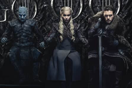 Game of thrones (Foto: Reprodução) Game of thrones (Foto: Reprodução)