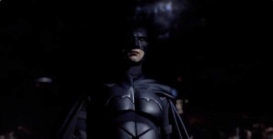 Cena da série Gotham Cena da série Gotham