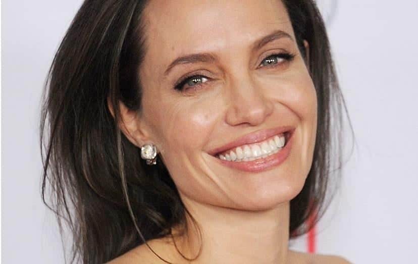 Angelina Jolie pode está namorando um famoso ator (Foto: Reprodução) Angelina Jolie pode está namorando um famoso ator (Foto: Reprodução)