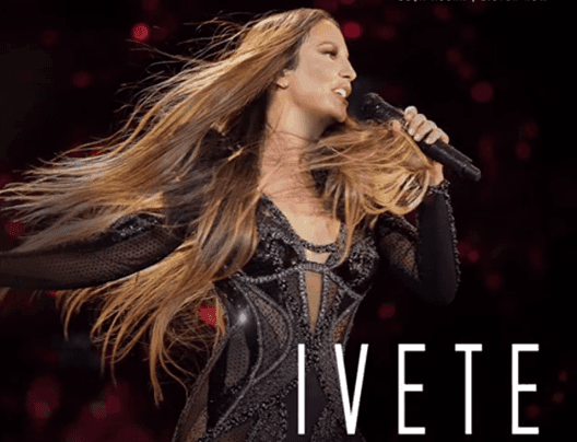Capa do disco da Ivete Sangalo Live Experience (Foto: Reprodução/ Rubens Cerqueira) Capa do disco da Ivete Sangalo Live Experience (Foto: Reprodução/ Rubens Cerqueira)