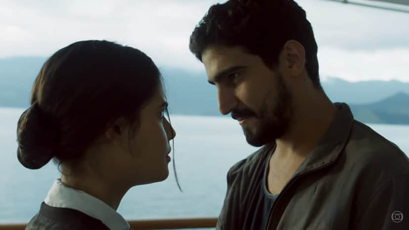 Protagonistas de Órfãos da Terra Protagonistas de Órfãos da Terra