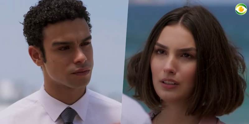 Casal Larissa e Diego de Verão 90 Casal Larissa e Diego de Verão 90