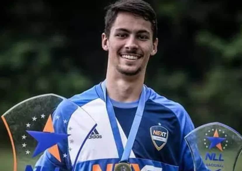 O jogador Lorenzo Catto humilhou uma mulher em vídeo (Foto: Reprodução) O jogador Lorenzo Catto humilhou uma mulher em vídeo (Foto: Reprodução)