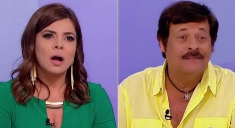 Mara Maravilha rebate polêmica após Caique Aquiar dizer que a convidou para festa e deu endereço errado: "medíocres"