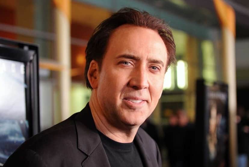 O ator Nicolas Cage se casou "sem querer" (Foto: Divulgação) O ator Nicolas Cage se casou "sem querer" (Foto: Divulgação)