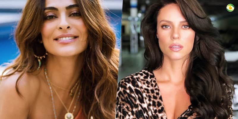 Paolla Oliveira e Juliana Paes estarão na trama A Dona do Pedaço da Globo Paolla Oliveira e Juliana Paes estarão na trama A Dona do Pedaço da Globo