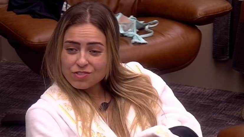 Paula no BBB19 (Foto: Divulgação) Paula no BBB19 (Foto: Divulgação)