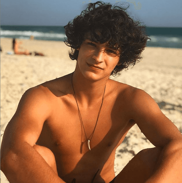 Pedro Waddington (Foto: Reprodução/ Instagram) Pedro Waddington (Foto: Reprodução/ Instagram)