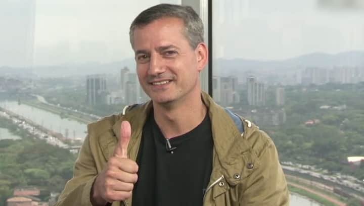 Sálvio Spinola é o novo comentarista de arbitragem da Globo. (Foto: Reprodução) Sálvio Spinola é o novo comentarista de arbitragem da Globo. (Foto: Reprodução)