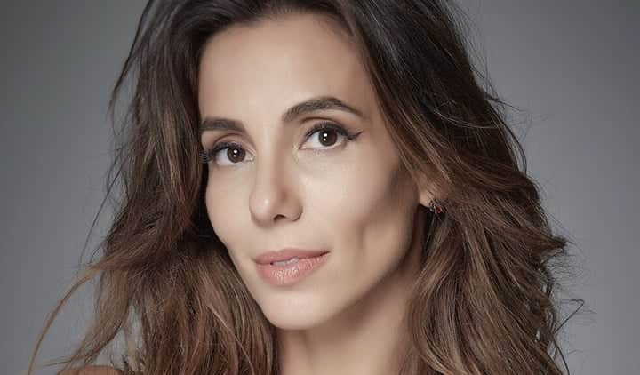 Tania Khalill investe em carreira internacional. (Foto: Divulgação) Tania Khalill investe em carreira internacional. (Foto: Divulgação)