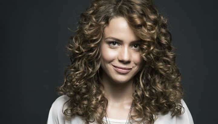 Leandra Leal cria nova série para a Globo. (Foto: Divulgação) Leandra Leal cria nova série para a Globo. (Foto: Divulgação)