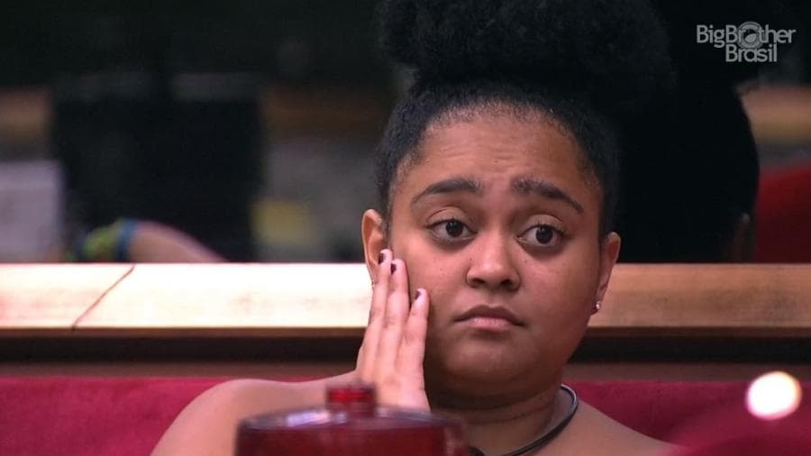 Rízia do BBB19 (Foto: Divulgação) Rízia do BBB19 (Foto: Divulgação)