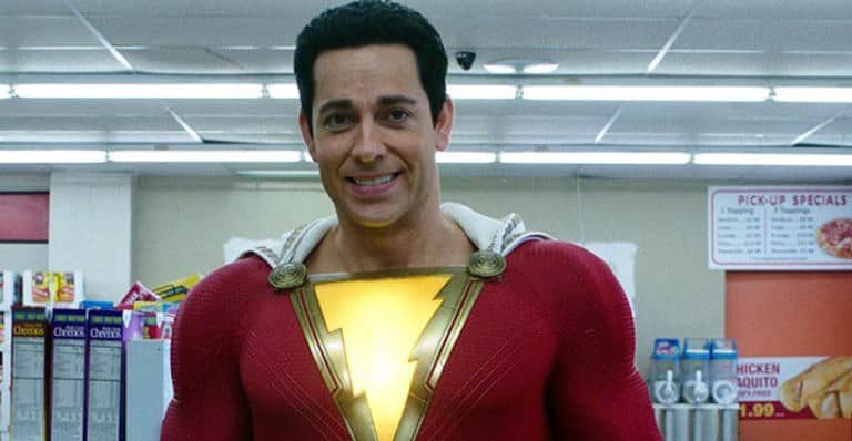 Shazam estreará nos cinemas (Foto: Divulgação) Shazam estreará nos cinemas (Foto: Divulgação)