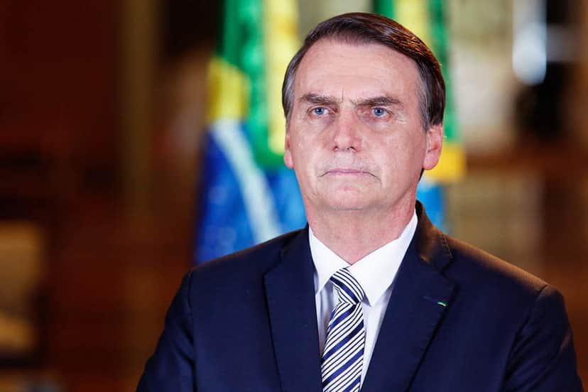 O Presidente da República, Jair Bolsonaro (Foto: Isac Nóbrega/PR) O Presidente da República, Jair Bolsonaro (Foto: Isac Nóbrega/PR)