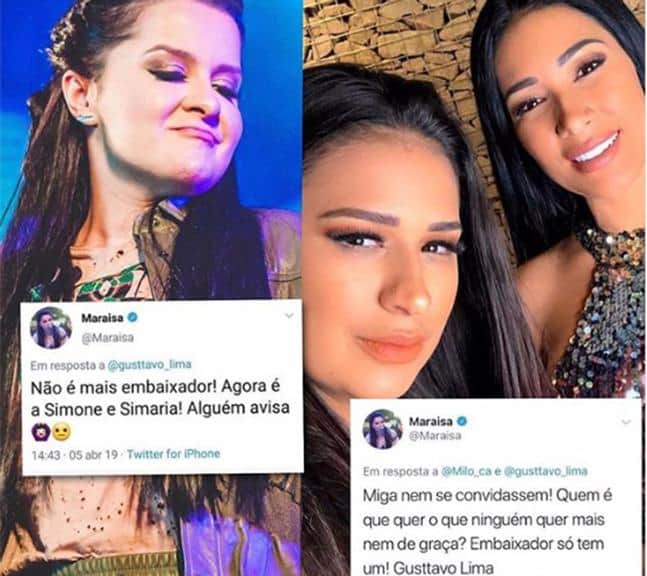 As alfinetadas tomaram conta das redes sociais As alfinetadas tomaram conta das redes sociais