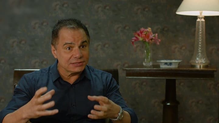 Ricardo Linhares é autor de Se Eu fechar os Olhos Agora. (Foto: Reprodução/GShow) Ricardo Linhares é autor de Se Eu fechar os Olhos Agora. (Foto: Reprodução/GShow)
