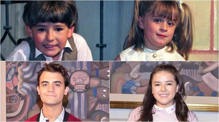 Germán Bracco e Macarena Oz interpretarão Carlinhos e Lizete na nova versão de A Usurpadora. (Foto: Montagem/Divulgação/Televisa) Germán Bracco e Macarena Oz interpretarão Carlinhos e Lizete na nova versão de A Usurpadora. (Foto: Montagem/Divulgação/Televisa)
