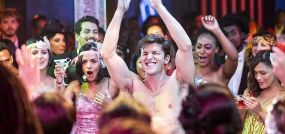 Patrick em Verão 90 (Foto: Divulgação) Patrick em Verão 90 (Foto: Divulgação)