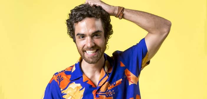 Bernardo Marinho em Verão 90 (Foto: João Cotta/ TV Globo/ Divulgação) Bernardo Marinho em Verão 90 (Foto: João Cotta/ TV Globo/ Divulgação)