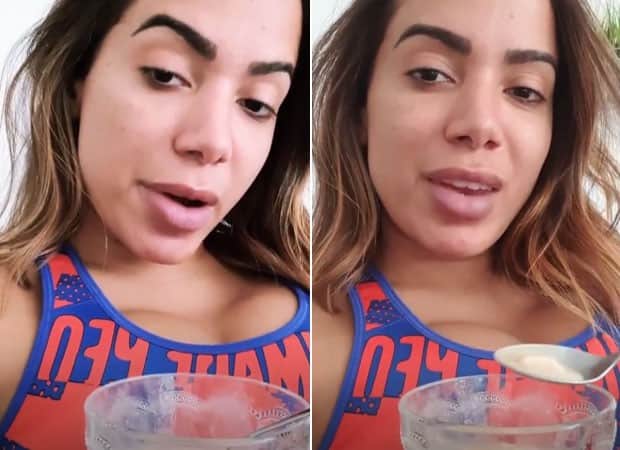 Anitta deu o que falar com a novidade (Foto: Reprodução/Instagram) Anitta deu o que falar com a novidade (Foto: Reprodução/Instagram)
