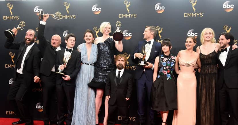 Elenco de Game of Thrones (Foto: Reprodução) Elenco de Game of Thrones (Foto: Reprodução)