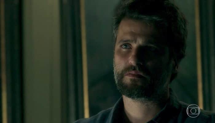 Bruno Gagliasso (Gabriel) em cena de O Sétimo Guardião (Foto: Reprodução/Globo) Bruno Gagliasso (Gabriel) em cena de O Sétimo Guardião (Foto: Reprodução/Globo)