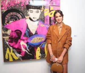 Bruna Marquezine (Reprodução/Intagram) Bruna Marquezine (Reprodução/Intagram)