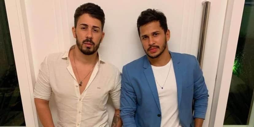 Casamento de Carlinhos Maia e Lucas Guimarães acontecerá no próximo sábado Casamento de Carlinhos Maia e Lucas Guimarães acontecerá no próximo sábado