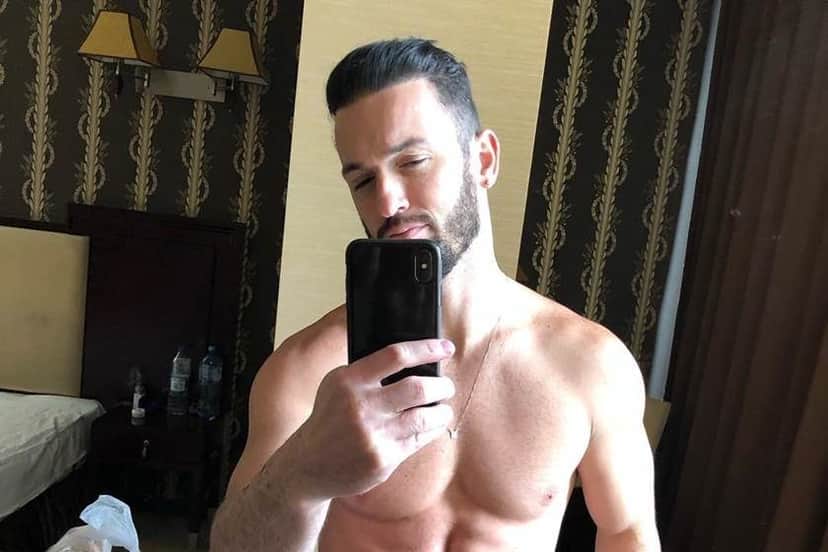 O ginasta Diego Hypolito se assumiu gay (Foto: Reprodução/Instagram) O ginasta Diego Hypolito se assumiu gay (Foto: Reprodução/Instagram)