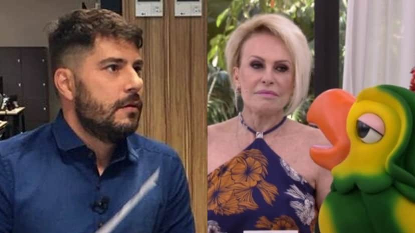 Evaristo Costa, Ana Maria Braga e Louro José (Foto: Montagem/TV Foco) Evaristo Costa, Ana Maria Braga e Louro José (Foto: Montagem/TV Foco)