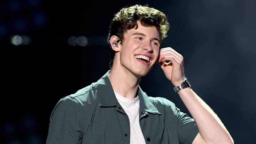Shawn Mendes chegou a mais de 100 milhões de visualizações com nova música (Foto: Reprodução) Shawn Mendes chegou a mais de 100 milhões de visualizações com nova música (Foto: Reprodução)
