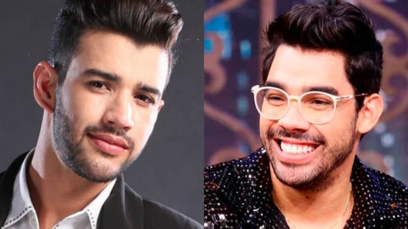 Gusttavo Lima e Gabriel Diniz (Foto: Montagem/TV Foco) Gusttavo Lima e Gabriel Diniz (Foto: Montagem/TV Foco)